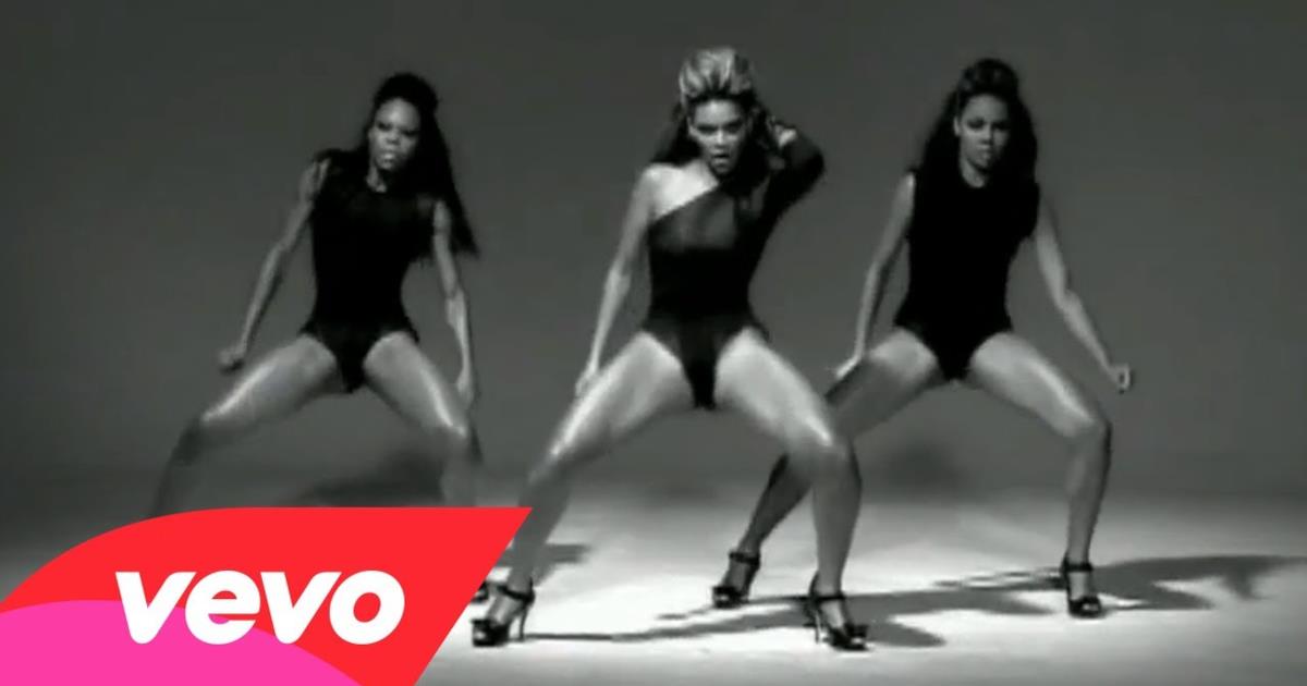 video to beyonce single ladies