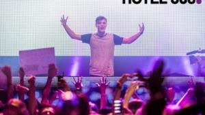 Martin Garrix - Hotel 538 @Amsterdam Dance Event