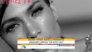 Jennifer Lopez feat. Lil Wayne - I'm into you (video premiere)