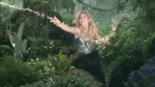 Canzone spot Activia Danone 2014 con Shakira