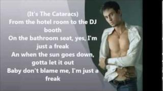 Enrique Iglesias ft. Pitbull - I'm A Freak (video, testo e traduzione)