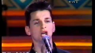 Depeche Mode - Stripped (Sanremo 1986)