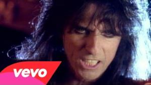 Alice Cooper - House Of Fire (Video ufficiale e testo)