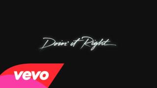 Daft Punk - Doin' It Right (feat. Panda Bear) (Video ufficiale e testo)