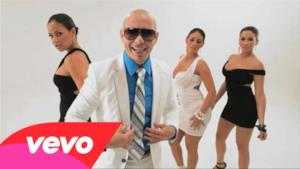 Pitbull - Bon, Bon (Video ufficiale e testo)