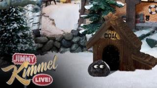 The Killers - Joel the Lump of Coal, la canzone di Natale 2014 con Jimmy Kimmel