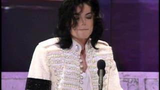 Michael Jackson-35th annual Grammy awards