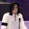Michael Jackson-35th annual Grammy awards