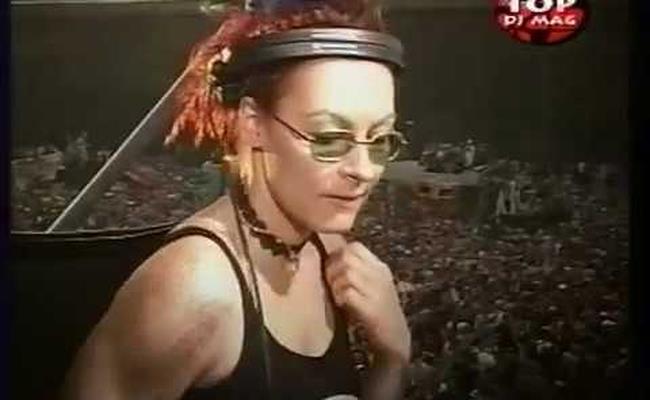 Marusha @ Love Parade *98