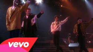 New Kids On the Block - Didn't I (Blow Your Mind This Time) (Video ufficiale e testo)