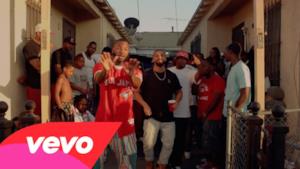 The Game - 100 ft. Drake (Video ufficiale e testo)