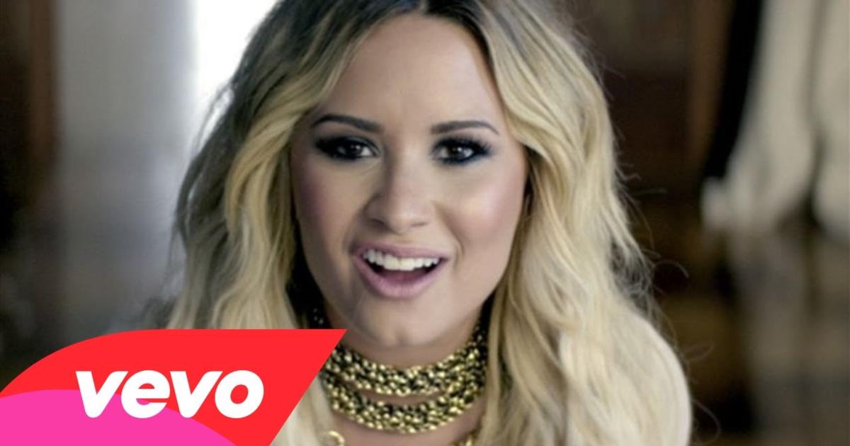Demi Lovato - Let It Go (Video ufficiale, testo e traduzione lyrics ...