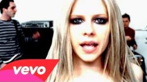 Avril Lavigne - He Wasn't (Video ufficiale e testo)