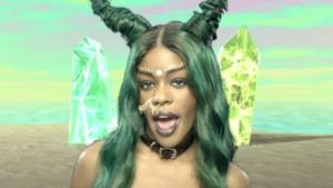 Azealia Banks - Atlantis (Video ufficiale e testo)