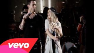 ► Maroon 5 & Christina Aguilera - Moves Like Jagger (Explicit)