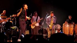 Jovanotti - Tour Usa 2012 - Concerto a Philadelphia [VIDEO]