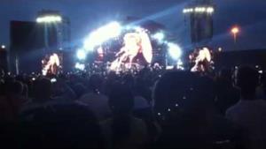 Bon Jovi Udine 2011 - You give love a bad name