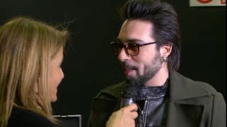 Intervista a Francesco Sarcina per Sanremo 2014