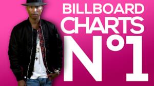 Billboard Charts Marzo 2014