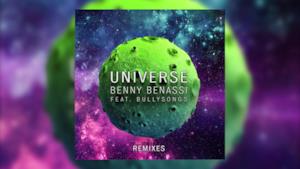 Benny Benassi - Universe feat. BullySongs (Kharfi Remix)