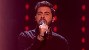 Andrea Faustini - Somebody To Love (quinto Live X Factor UK)