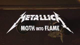 Metallica - Moth Into Flame (Video ufficiale e testo)