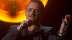 U2 - Ordinary Love (live Oscar 2014)