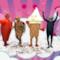 Damon Albarn diventa un gelato gigante nel video dei Blur Ong Ong