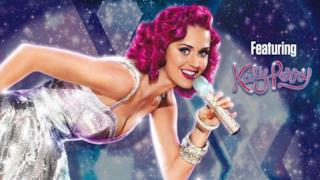 Katy Perry Official Trailer for The Sims 3 Showtime