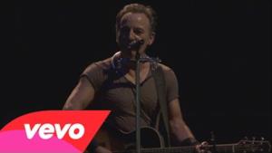 Bruce Springsteen - This Hard Land (Video ufficiale e testo)