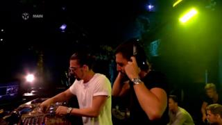 Dimitri Vegas & Like Mike Tomorrowland 2015