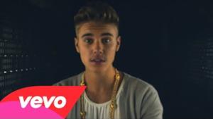 Justin Bieber - Confident (video ufficiale, testo e traduzione)