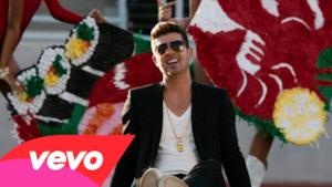 Robin Thicke - Give It 2 U | video ufficiale, testo e traduzione