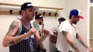 Clementino e Jovanotti - Fratello jam session a Palermo