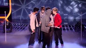 One Direction - The X Factor 2010 la finale