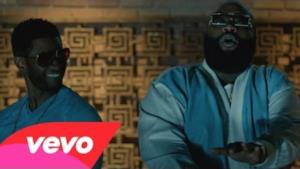 Usher - Lemme See (Video ufficiale e testo)