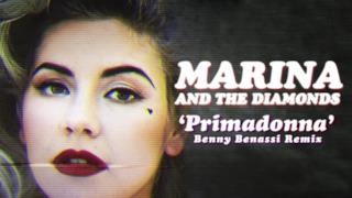 Marina and The Diamonds - Primadonna remix Benny Benassi