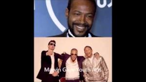 Robin Thicke plagio Marvin Gaye: Got To Give It Up & Blurred Lines (mashup)