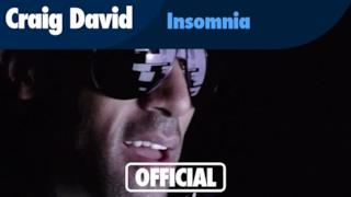 Craig David - Insomnia (Video ufficiale e testo)