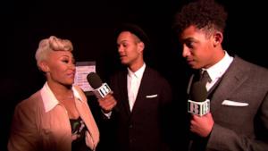 Emeli Sande dominatrice dei Brit Awards 2013