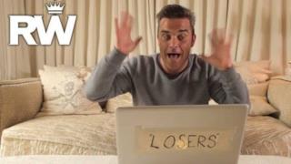 Robbie Williams - Losers (feat. Lissie) (Video ufficiale e testo)