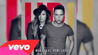 Demi Lovato - Up (with Olly Murs)