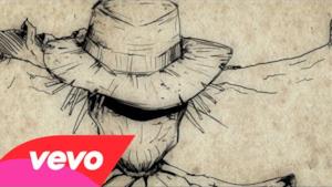 Counting Crows - Scarecrow (Video ufficiale e testo)