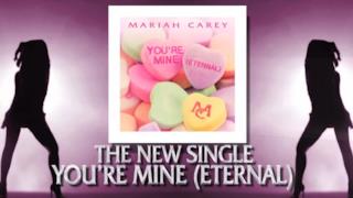 Mariah Carey - "You're mine (Eternal)" audio ufficiale e testo