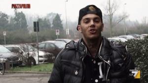 Emis Killa: intervista choc a Piazza Pulita 13 gennaio 2014