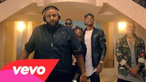 DJ Khaled - Hold You Down ft. Chris Brown, August Alsina, Future, Jerem (Video ufficiale e testo)