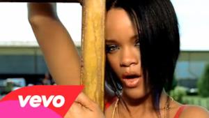 Rihanna - Shut Up And Drive (Video uffciale)