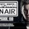 On Air 159 by Hardwell