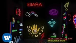 Kiiara - dopemang (feat. Ashley All Day) (Video ufficiale e testo)