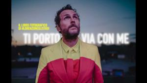 Jovanotti: il libro fotografico Ti porto via con me